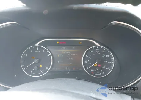 2017 Nissan Maxima 3.5 S from USA, damaged, VIN 1N4AA6AP0HC392171